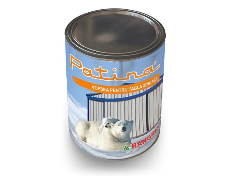 VOPSEA TABLA ZINCATA 